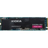 Kioxia EXCERIA PRO 2TB M.2 PCIe 4.0 NVMe
