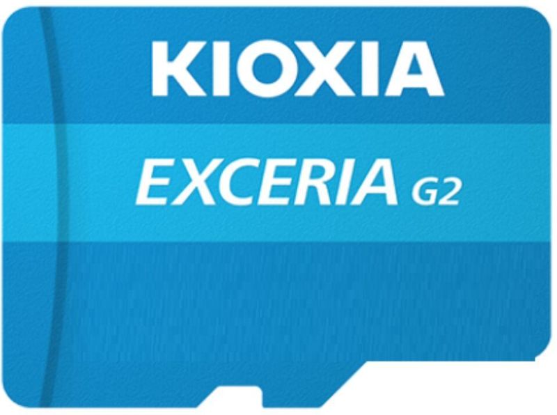 Kioxia microSD EXCERIA G2 32GB
