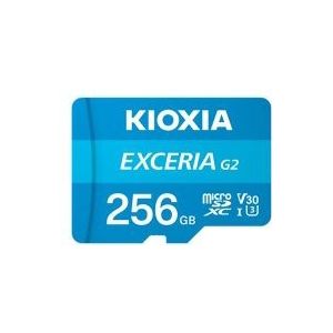 Kioxia - Exceria G2 - Geheugenkaart - 256GB - UHS-I - V30