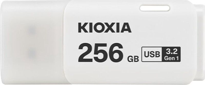 Kioxia - U301 - USB-stick - 256GB - Snelle Opslagoplossing