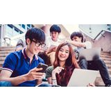 KIOXIA - TransMemory U301 - USB-Stick - Wit - 256GB