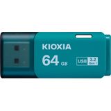 KIOXIA - TransMemory U301 - USB-Stick - Wit - 256GB