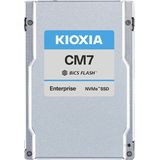 Kioxia - CM7-R - SSD - 7680 GB - 2.5" - Leesintensief