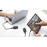 Kioxia - EXCERIA PLUS G2 - Externe SSD - Zwart - 2000 GB - USB 3.2 Gen2