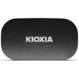 Kioxia - EXCERIA PLUS G2 - Externe SSD - Zwart - 2000 GB - USB 3.2 Gen2