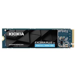Kioxia - Exceria Plus G4 - SSD - 2000 GB - M.2 2280