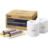 DNP - DM57620 - Papier - 13x18 cm - 2 Rollen - 230 Stuks