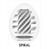 Tenga - Egg Spiral