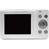 YASHICA - DigiPix 100 - Digitale Camera - Wit - 5MP tot 44MP