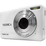 YASHICA - DigiPix 100 - Digitale Camera - Wit - 5MP tot 44MP