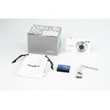 YASHICA - DigiPix 100 - Digitale Camera - Wit - 5MP tot 44MP