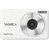 YASHICA - DigiPix 100 - Digitale Camera - Wit - 5MP tot 44MP