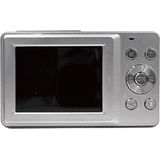 Yashica - Digipix 100 - Compact Camera - Silver - 44 Megapixels - 16x Digitale Zoom