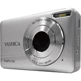 Yashica - Digipix 100 - Compact Camera - Silver - 44 Megapixels - 16x Digitale Zoom