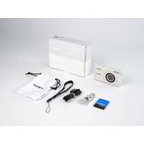 YASHICA - DigiMate 100 - Compact Camera - Wit