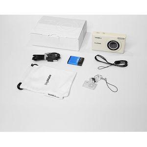 YASHICA - DigiMate 100 - Compact Camera - Wit