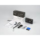 Yashica - DigiMate 100 - Compact Camera - Zwart - 8 tot 64 Megapixels