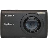 Yashica - DigiMate 100 - Compact Camera - Zwart - 8 tot 64 Megapixels