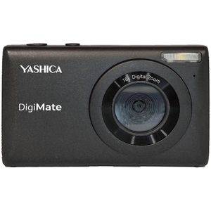 Yashica - DigiMate 100 - Compact Camera - Zwart - 8 tot 64 Megapixels