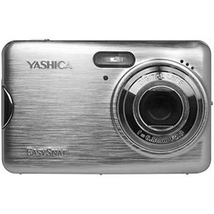 Yashica - Easysnap - Compact Camera - Zilver