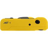 Yashica - Mf-1 Instantcamera - Geel - 31mm-lens