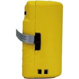 Yashica - Mf-1 Instantcamera - Geel - 31mm-lens