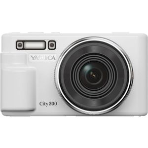 Yashica - Stad 200 - Camera - Zwart - 13 Mpx - 10x Optische Zoom