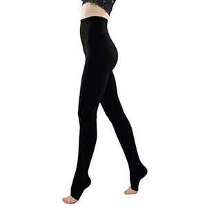 keephen 23-32 mmHg compressie panty, medische kwaliteit graduele ondersteuning compressie panty's, spataderen compressie kousen voor betere bloedcirculatie