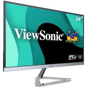 Viewsonic Design Monitor Full-HD. 24 inch zwart