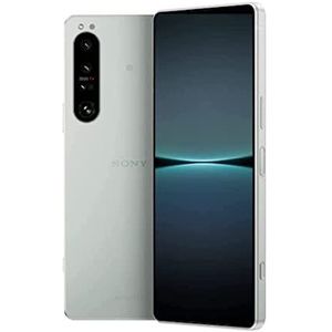 Sony Xperia 1 IV 16,5 cm (6.5") Dual SIM Android 12 5G USB Type-C 12 GB 256 GB 5000 mAh Wit