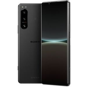Sony Xperia 5 IV Zwart
