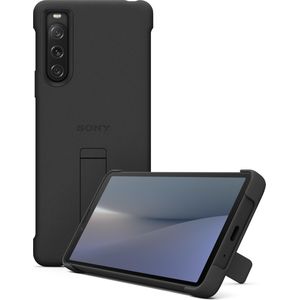 Sony Beschermhoes voor Xperia 10 V, zwart