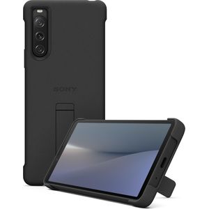 Sony Telefoonhoesje voor Xperia 10 V Zwart