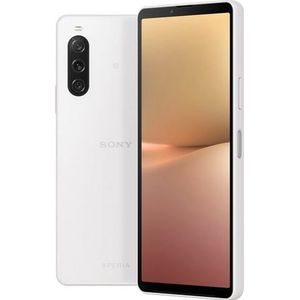 Sony Xperia 10 V 128GB Wit 5G