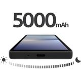Sony Xperia 10 V (128 GB, Saliegroen, 6.10"", SIM + eSIM, 48 Mpx, 5G), Smartphone, Groen