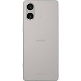 Sony Xperia 5 V (128 GB, Platina zilver, 6.10"", SIM + eSIM, 52 Mpx, 5G), Smartphone, Zilver