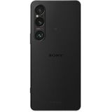 Sony Xperia 1 VI 5G 16,5 cm (6.5") Dual SIM Android 14 USB Type-C 12 GB 256 GB 5000 mAh Zwart