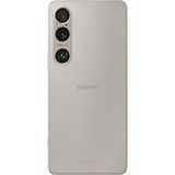SONY Xperia 1 VI Dual-SIM-Smartphone silber 256 GB