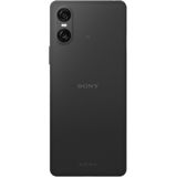 Sony Xperia 10 VI (128 GB, Black, 6.10", SIM + eSIM, 48 Mpx, 5G), Smartphone, Zwart