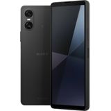 Sony Xperia 10 VI (128 GB, Black, 6.10", SIM + eSIM, 48 Mpx, 5G), Smartphone, Zwart