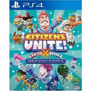 Citizens Unite! Earth x Space - PC Game - Engels - Retro RPG