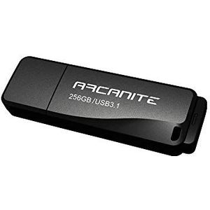 ARCANITE 256 GB SuperSpeed USB 3.1 geheugenstick, maximale leessnelheid van 400 MB/s