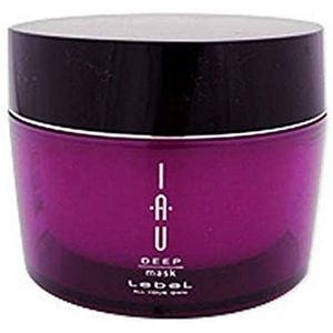 Lebel IAU Deep Hair Mask - 170g