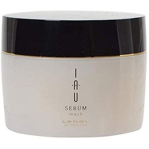 Lebel IAU Serum Hair Mask - 170g (Harajuku Culture Pack) by Lebel