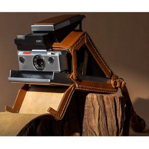 MINT - SLR670-S (Type i) Instant Filmcamera - Bruin