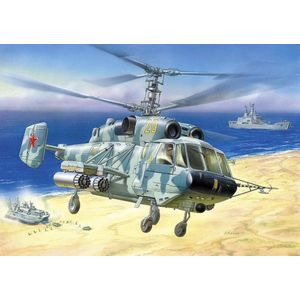 Soviet Naval Assault Transport Helicopter 1/72 Scale Kit