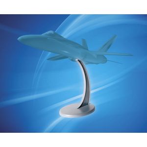 Zvezda 7235 Aircraft stand suitabel for all scales Plastic Modelbouwpakket