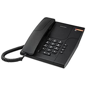 Alcatel - Temporis 180 PRO - Huistelefoon - Zwart