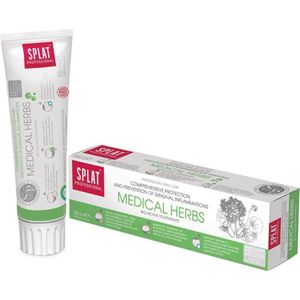 Splat Professional medical herbs tandpasta - 100ml