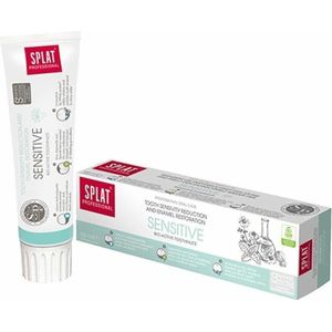 Splat - Professional Sensitive - Tandpasta - 100 ml - Vegan-Friendly
